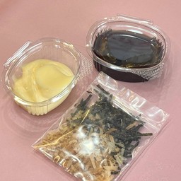 Topping ชุดซอสทาโกะยากิ Takoyaki Sauce Set (1 pcs)