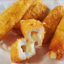 ชุดปลาม้วนชีส 3ชิ้นค่ะ