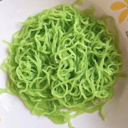 บะหมี่หยกลวก 2ก้อน