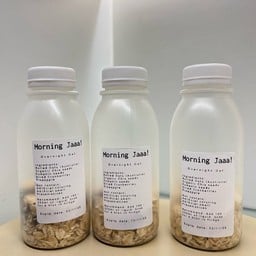 overnight oat 3 ขวด 100 bath