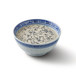 น้ำเต้าหู้งาดำ