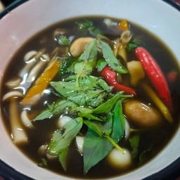 แกงเห็ดรวม