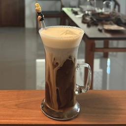 Cold Brew Latte