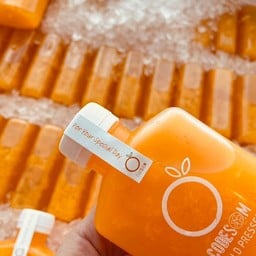 น้ำส้ม Codesom 250 mL