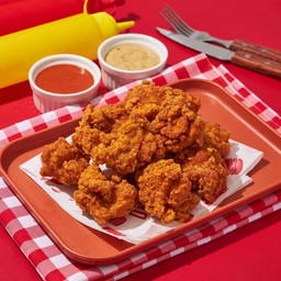 ไก่ทอดสไปซี่ M