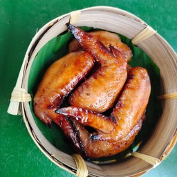 ปีกไก่ย่าง ชุด