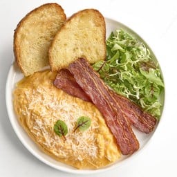 ไข่เจียวคลาสสิก