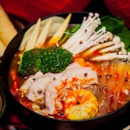 หม่านิว หมาล่าทั่ง สาขาประจวบฯ