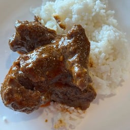 ร้านอาหารอิสลาม ข้าวแกงปักใต้(Halal food)