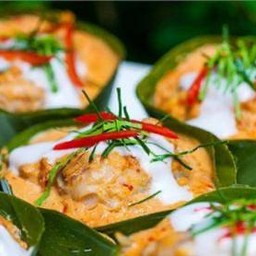 ห่อหมกปลากราย