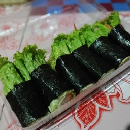 สาหร่ายแผ่น โบโลน่า โรลสด 6 ชิ้น