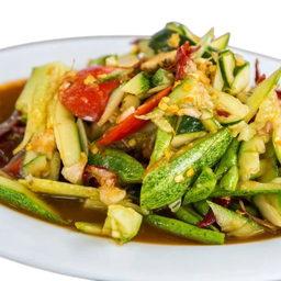 ครัวตาศรีอิ่มอร่อย (ส้มตำ-ยำแซ่บ-อาหารตามสั่ง)  ลาดกระบัง13/8