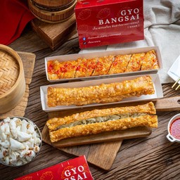 เกี๊ยวปูเส้น