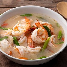 ต้มยำกุ้ง