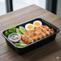 อร่อยปัง ข้าวหมูทอด ไก่ทอด เบเกอรี่ แจ้งวัฒนะ