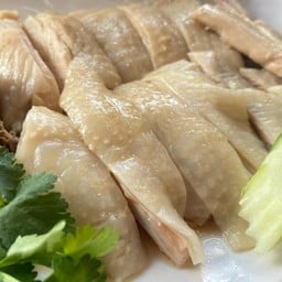 ตัว ต. ข้าวมันไก่ ก๋วยเตี๋ยวไก่มะระ