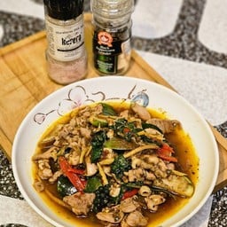 แกงป่าจันทบูร สูตรพริกแกงเมืองจันท์ แท้ๆ