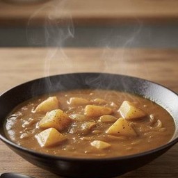Topping แกงกะหรี่ (Curry)