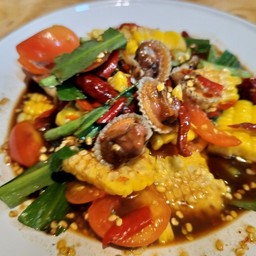 เหลาหอยแครง