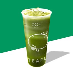 มัทฉะลาเต้ (พรีเมียม)