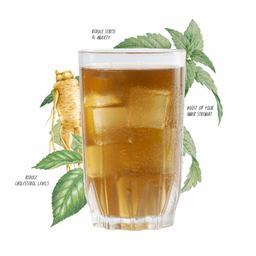 โสมเจียวกู่หลัน