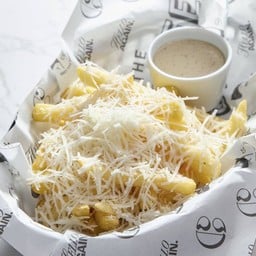 ชีสซี่ ทรัฟเฟิลฟรายส์