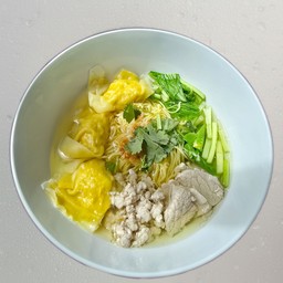 บะหมี่เกี๊ยว