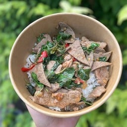 กะเพราตับ