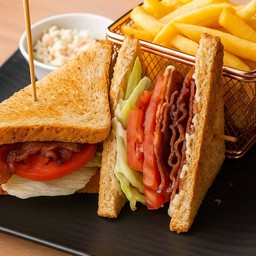 BLT sandwich