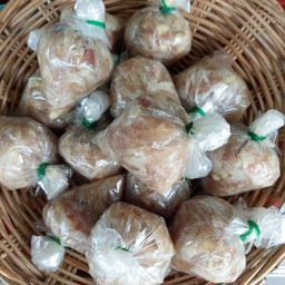 แหนมหมู