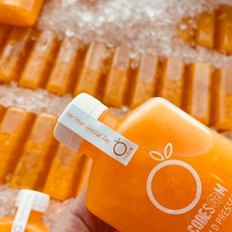 น้ำส้ม Codesom 250 mL