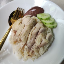 ข้าวมันไก่ไหหลำ อาตี๋