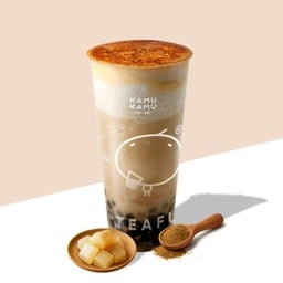 Signature Chizu Brulee Milk Tea