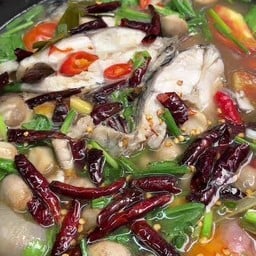 ต้มยำปลานิล