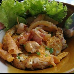 คั่วหมู