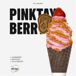 Pinktaya Berry