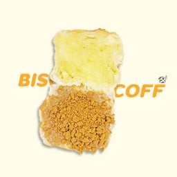 ก้อนเนยผสมบิสคอฟ