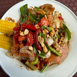 ตำไหลบัวทะเลรวม