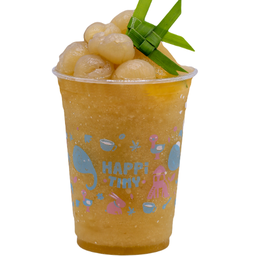 ลำไยสมูทตี้. Longan Smoothies