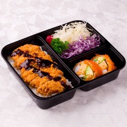 Tonkatsu Bento