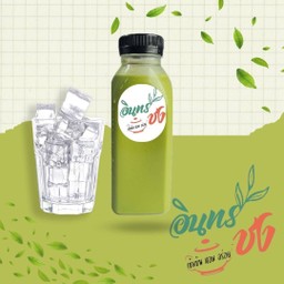 อินทร์ชง ชาเขียว 250 mL