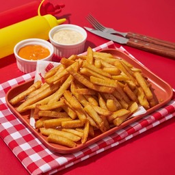 เฟรนช์ฟรายส์ L