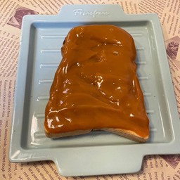 ปังปิ้ง สังขยาชาไทย