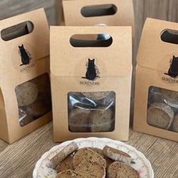 Earl grey Sables Cookies  (2pcsx6pack 🔸 2枚入りx6パック)