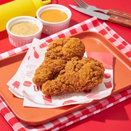 น่องไก่ทอด M