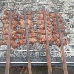 คอไก่ย่าง