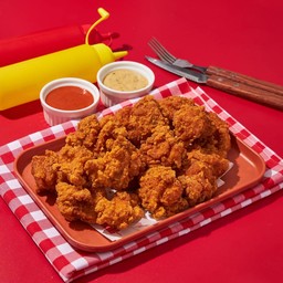 ไก่ทอดสไปซี่ L