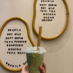 Overnight Oat matcha