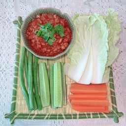 น้ำพริกอ่อง