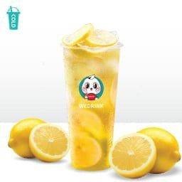 น้ำมะนาวเย็น